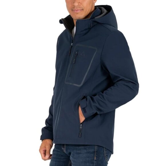 Gerry Men's Softshell Jacket - Picture 4 of 8